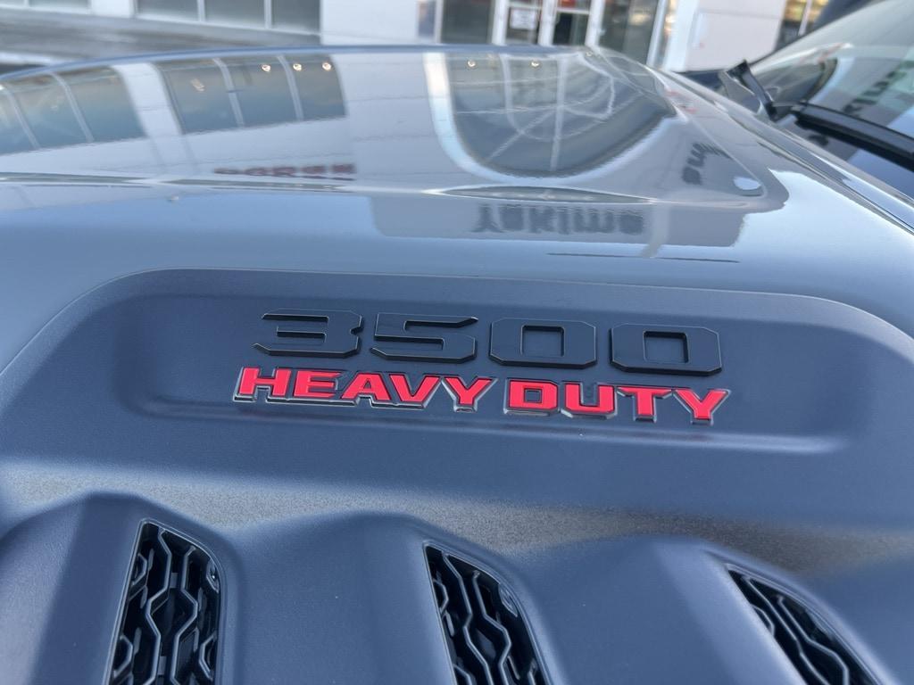 new 2026 Ram 3500 car, priced at $87,521