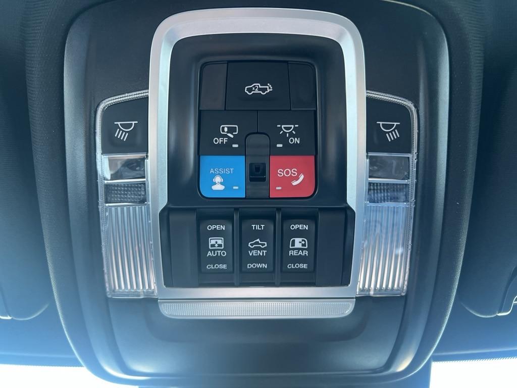 new 2026 Ram 3500 car, priced at $87,521