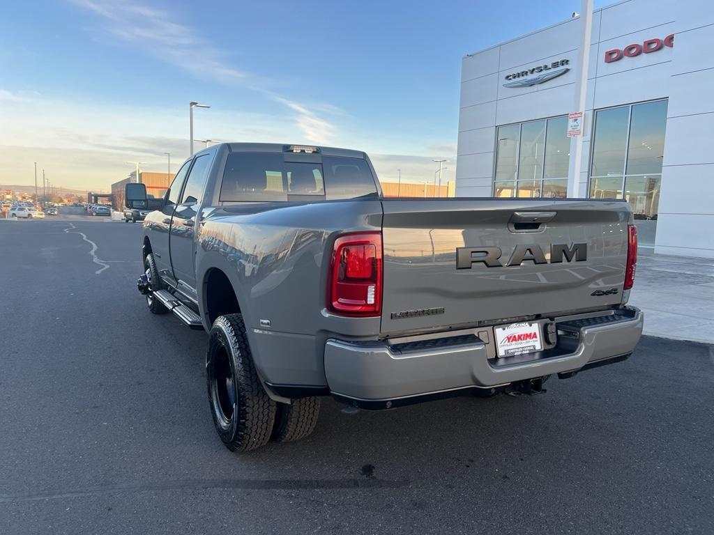 new 2026 Ram 3500 car, priced at $87,521