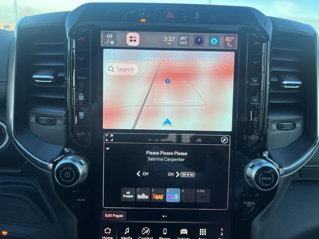 new 2026 Ram 3500 car, priced at $87,521