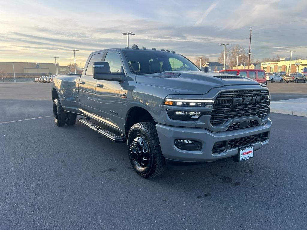new 2026 Ram 3500 car, priced at $87,521