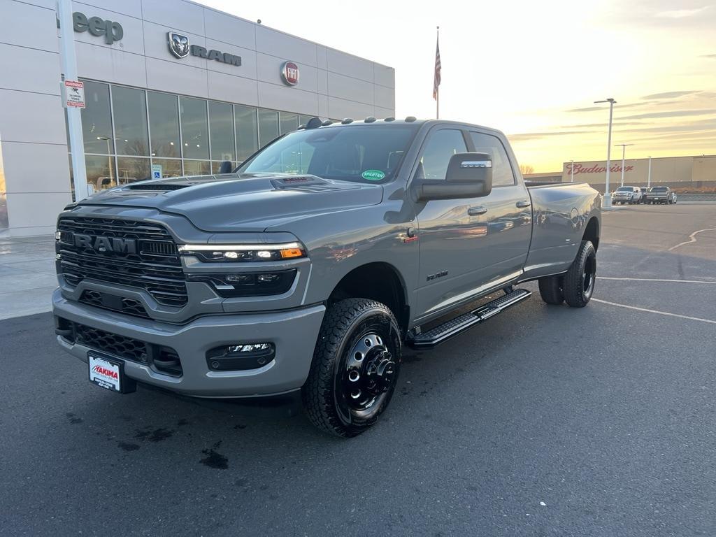 new 2026 Ram 3500 car, priced at $87,521