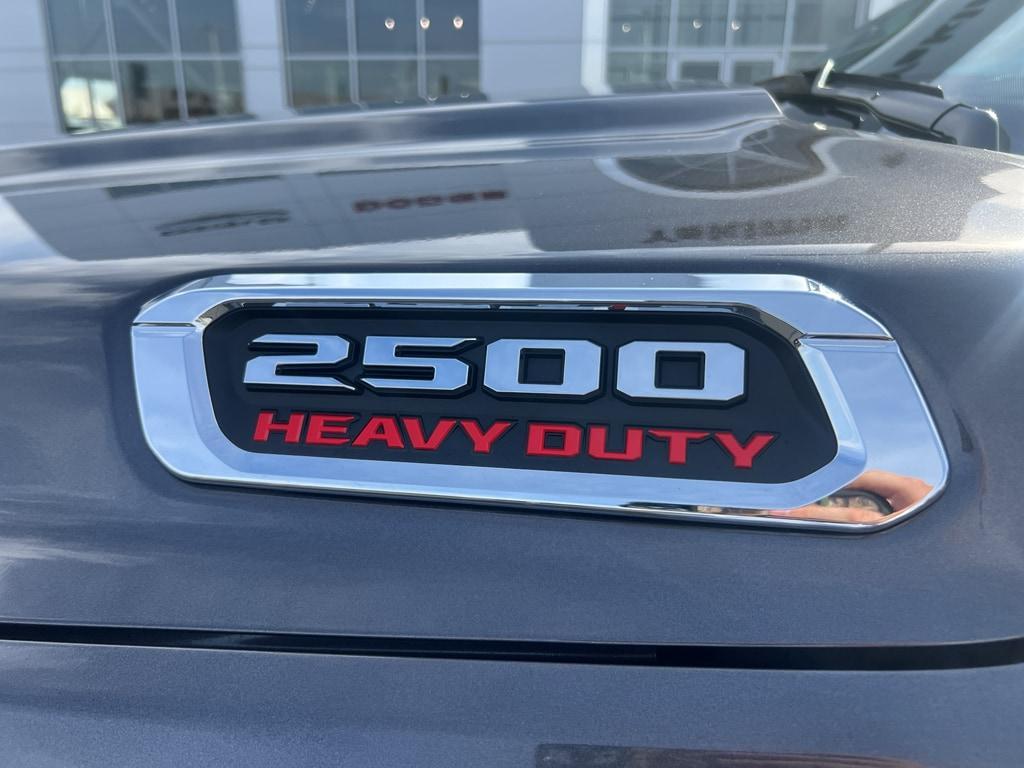 new 2026 Ram 2500 car, priced at $80,981