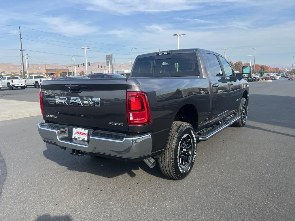 new 2026 Ram 2500 car, priced at $80,981