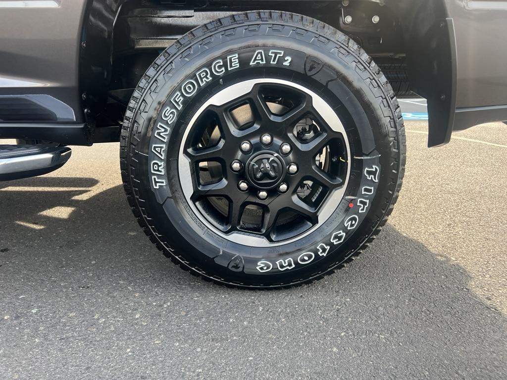 new 2026 Ram 2500 car, priced at $80,981