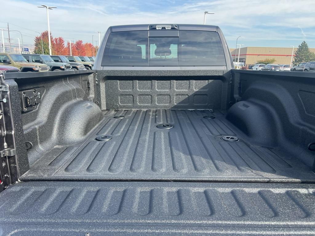 new 2026 Ram 2500 car, priced at $80,981