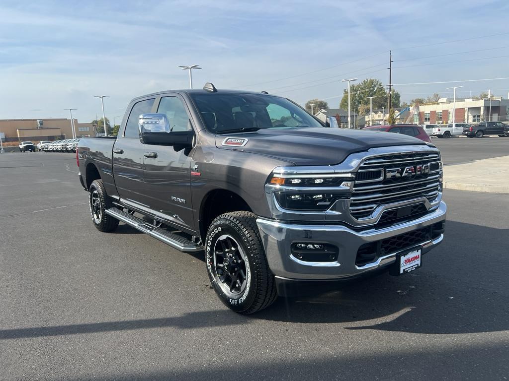 new 2026 Ram 2500 car, priced at $80,981