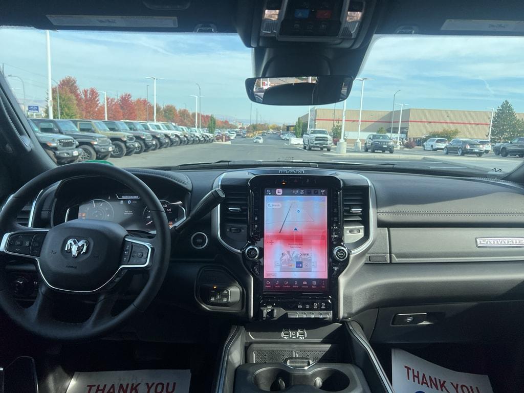 new 2026 Ram 2500 car, priced at $80,981