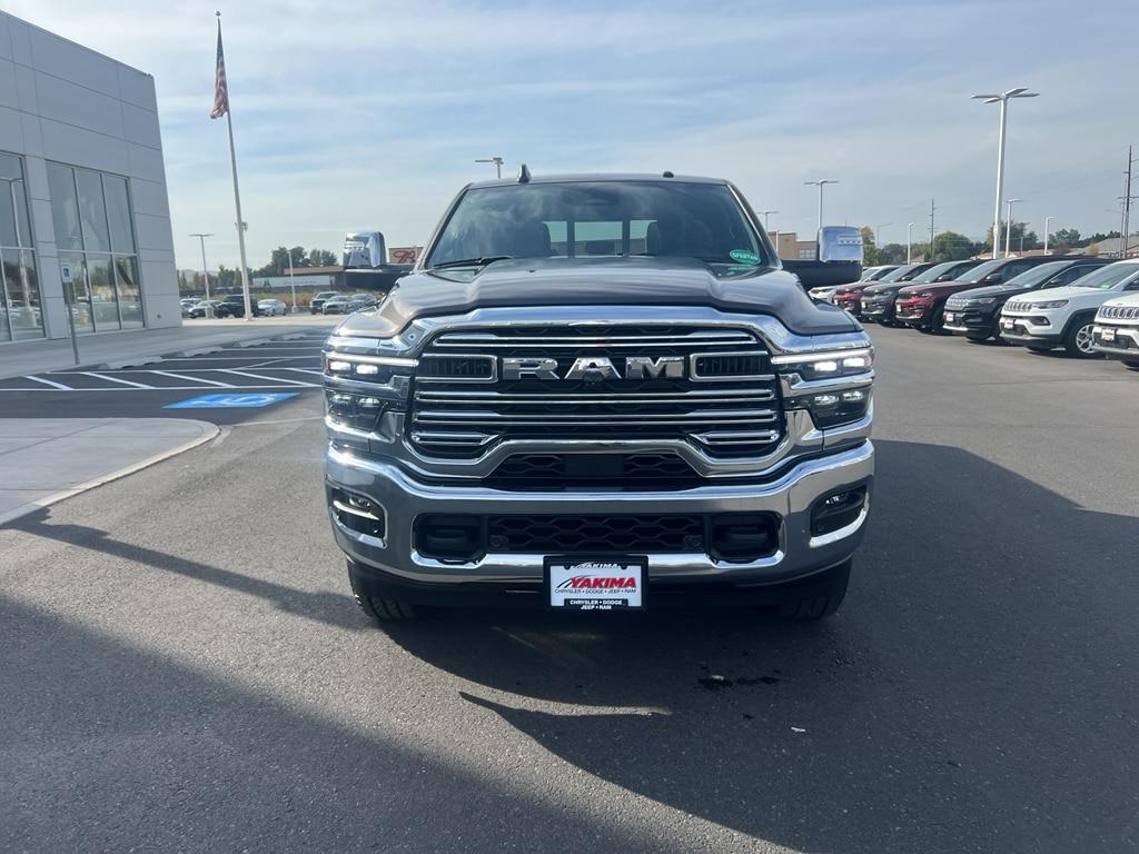 new 2026 Ram 2500 car, priced at $80,981