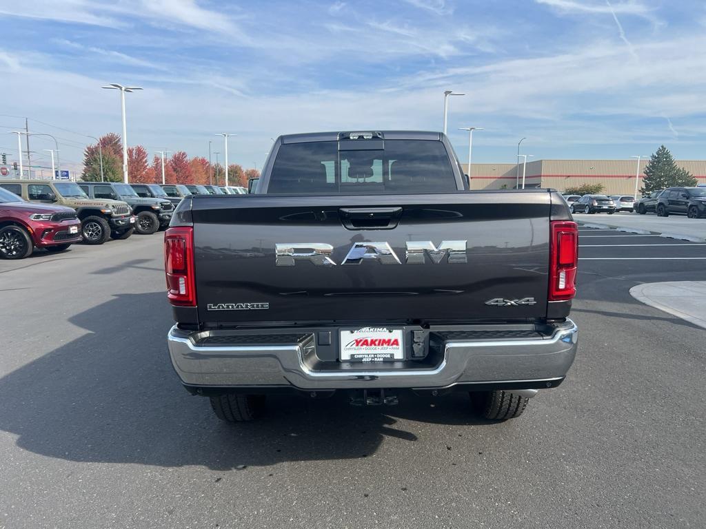 new 2026 Ram 2500 car, priced at $80,981