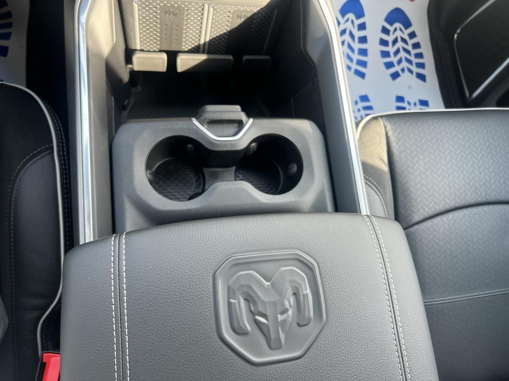 new 2026 Ram 2500 car, priced at $80,981