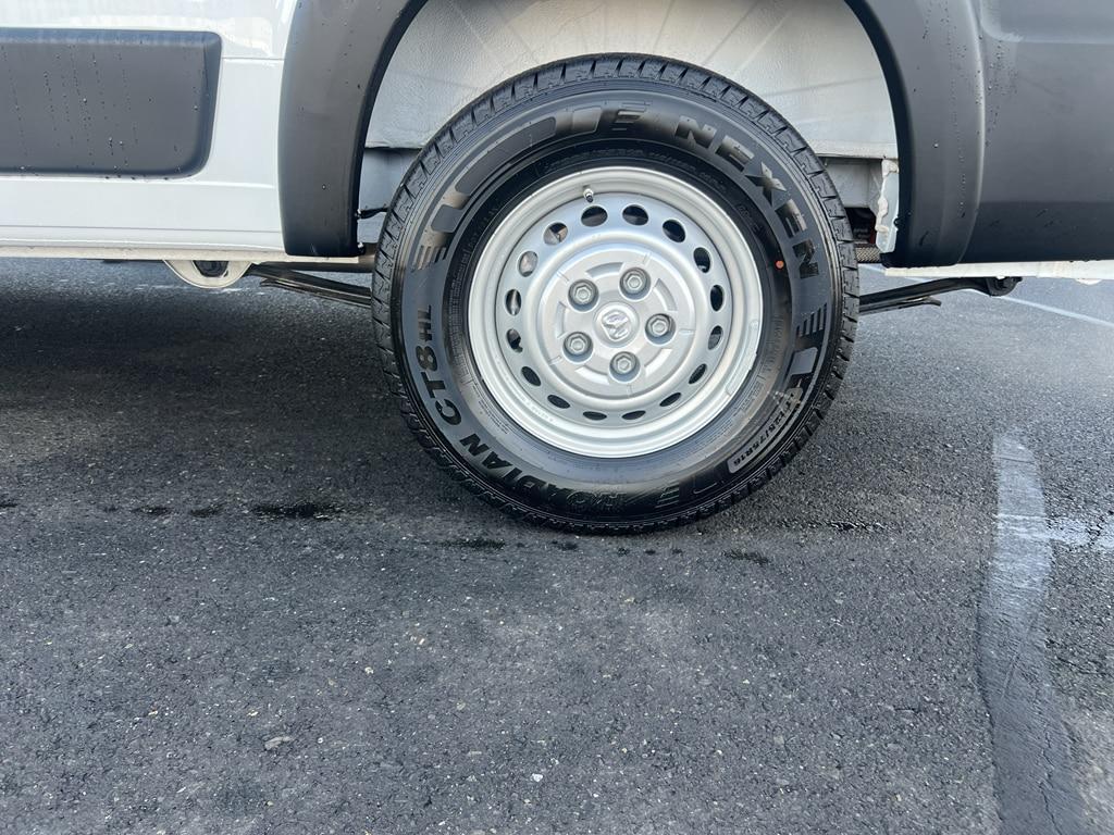 new 2026 Ram ProMaster 2500 car, priced at $53,780