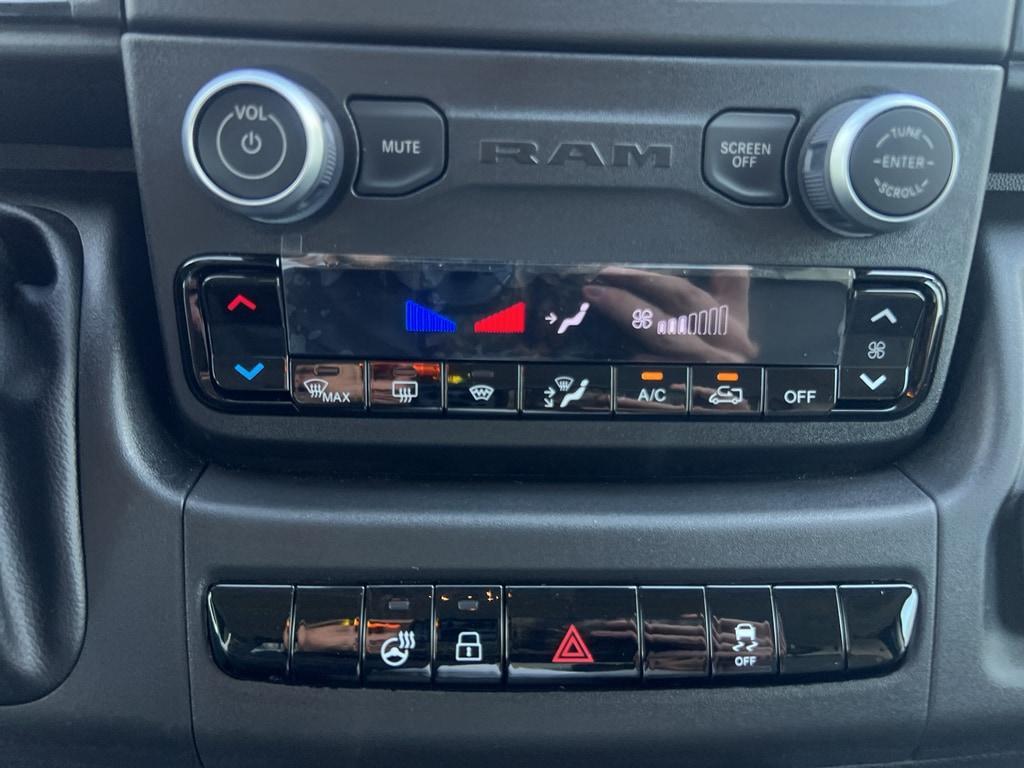 new 2026 Ram ProMaster 2500 car, priced at $53,780