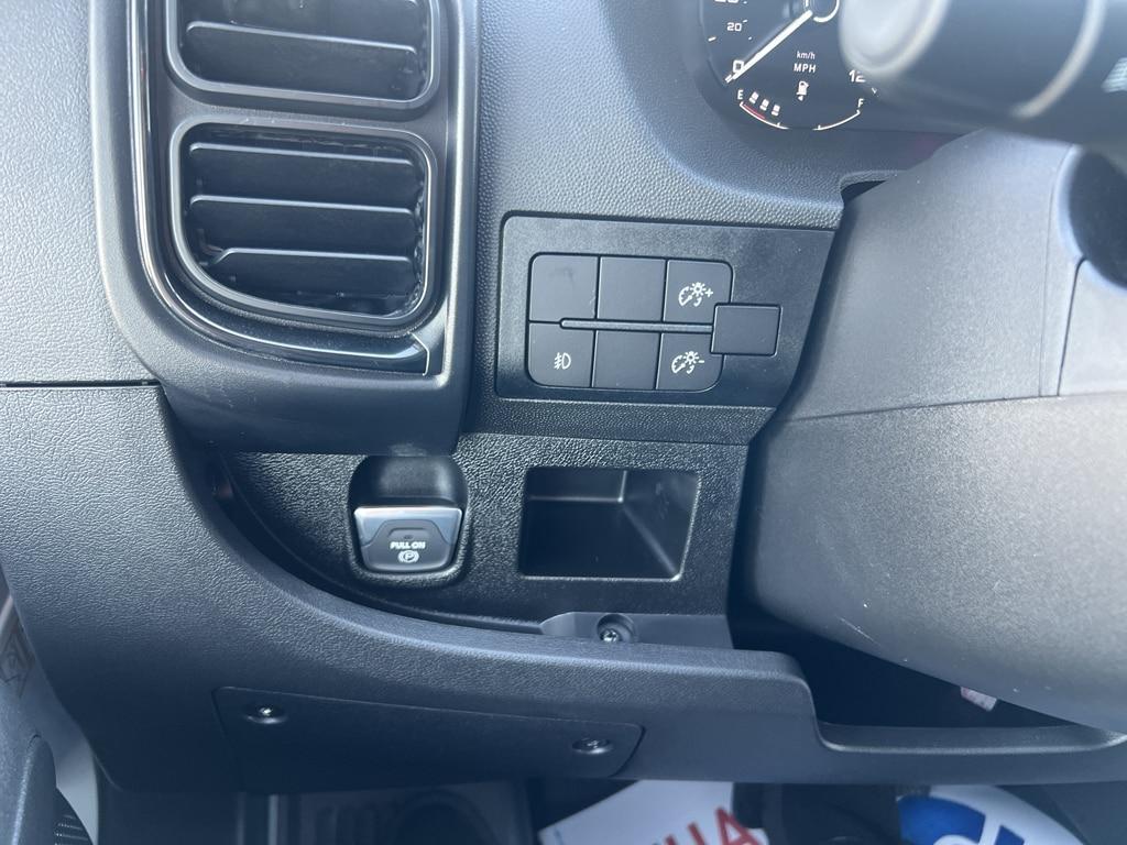 new 2026 Ram ProMaster 2500 car, priced at $53,780