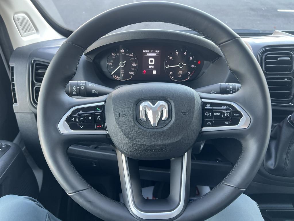 new 2026 Ram ProMaster 2500 car, priced at $53,780