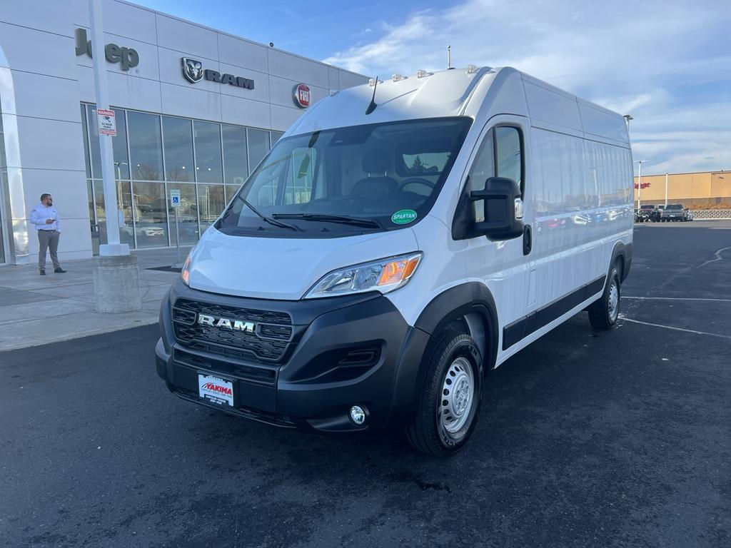 new 2026 Ram ProMaster 2500 car, priced at $53,780