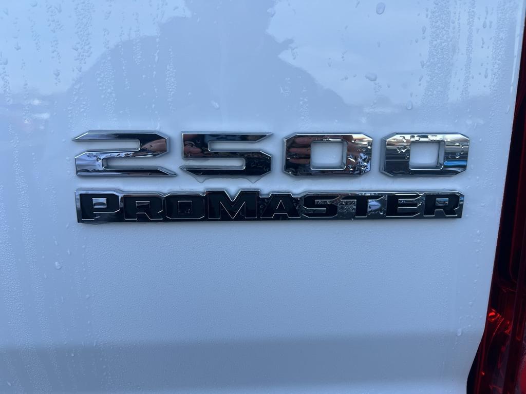 new 2026 Ram ProMaster 2500 car, priced at $53,780