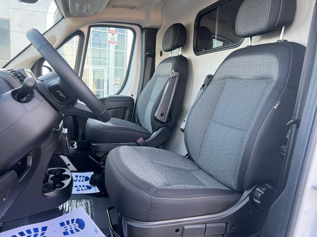 new 2026 Ram ProMaster 2500 car, priced at $53,780