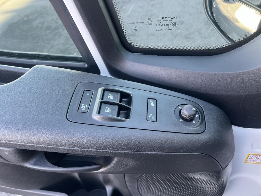 new 2026 Ram ProMaster 2500 car, priced at $53,780