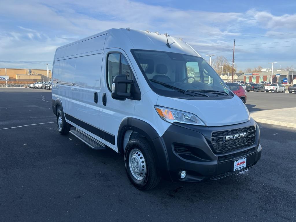new 2026 Ram ProMaster 2500 car, priced at $53,780