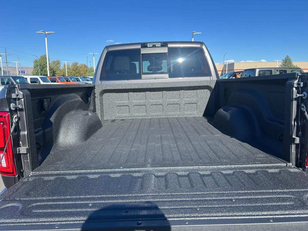 new 2025 Ram 2500 car, priced at $70,928