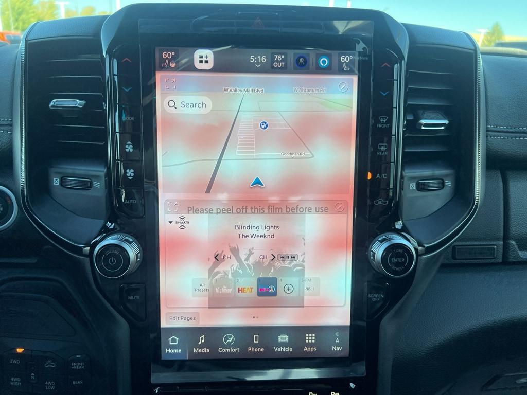 new 2025 Ram 2500 car, priced at $70,928