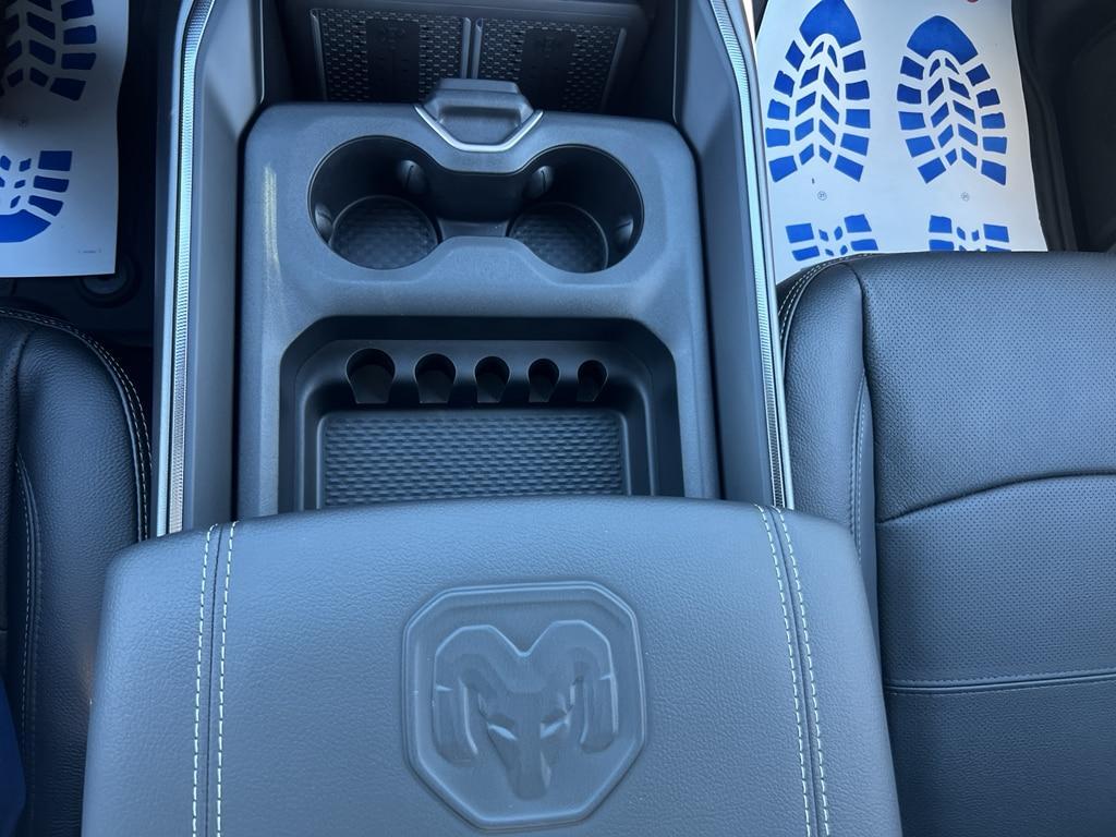 new 2025 Ram 2500 car, priced at $70,928