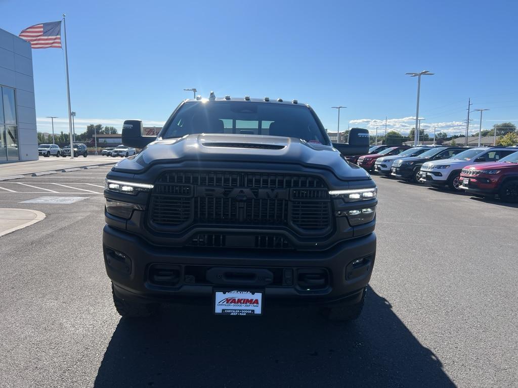 new 2025 Ram 2500 car, priced at $70,928