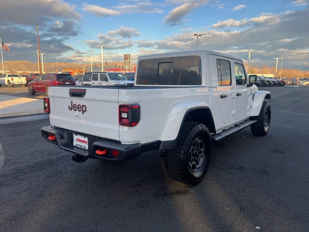 used 2021 Jeep Gladiator car, priced at $40,999