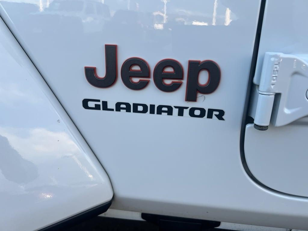 used 2021 Jeep Gladiator car, priced at $40,999