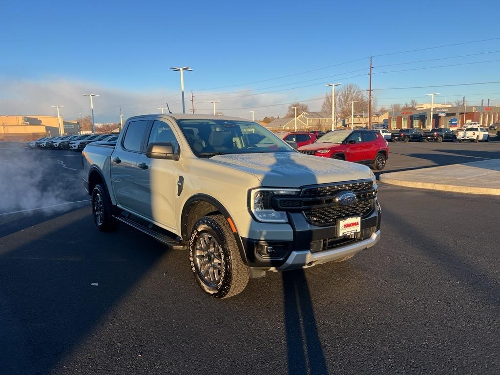 used 2024 Ford Ranger car, priced at $36,999
