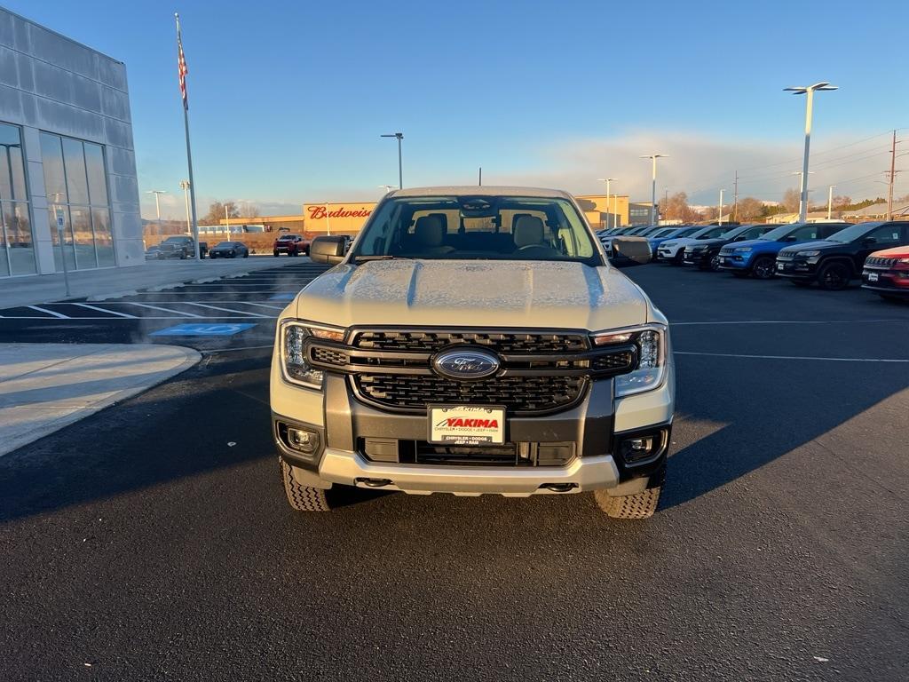 used 2024 Ford Ranger car, priced at $36,999