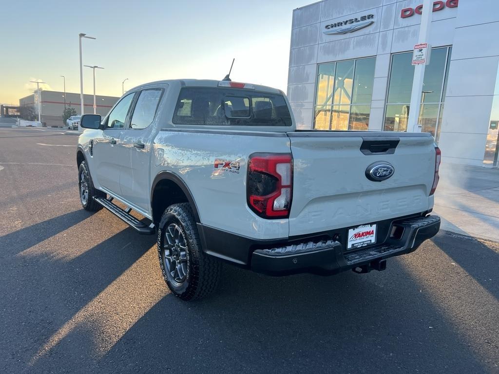 used 2024 Ford Ranger car, priced at $36,999