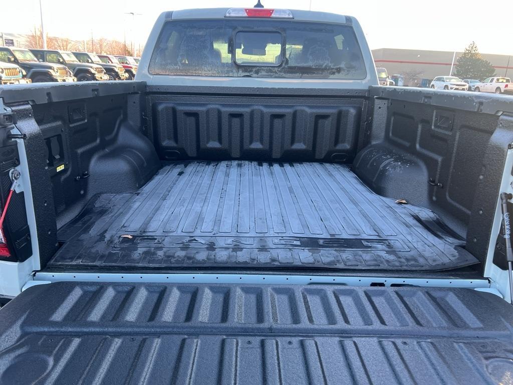 used 2024 Ford Ranger car, priced at $36,999