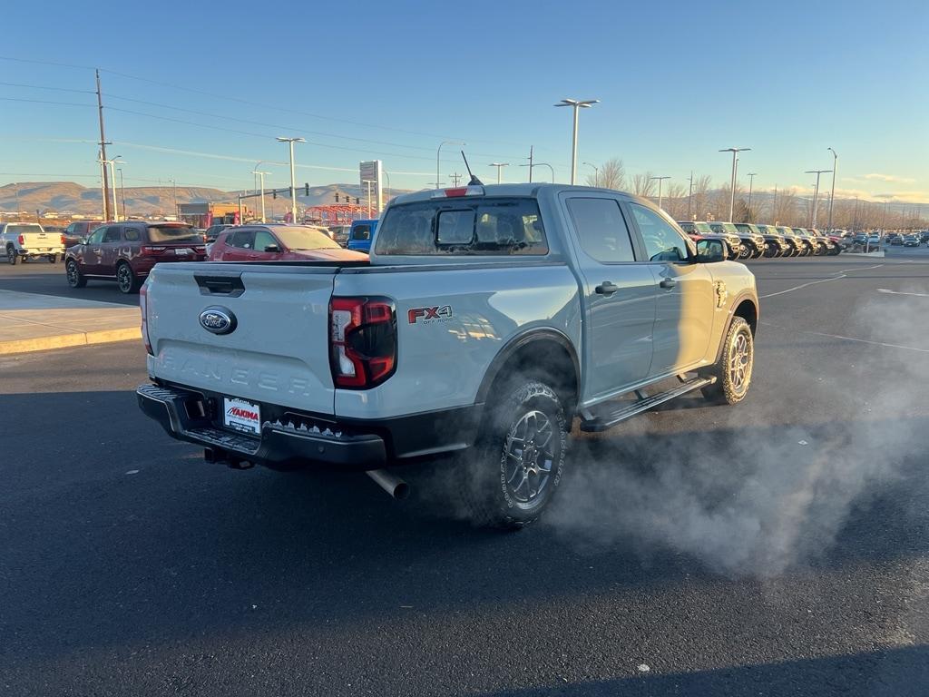 used 2024 Ford Ranger car, priced at $36,999