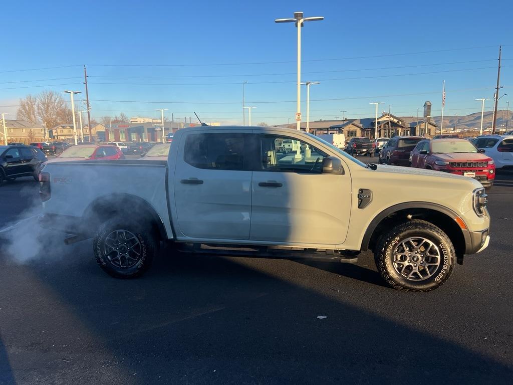 used 2024 Ford Ranger car, priced at $36,999