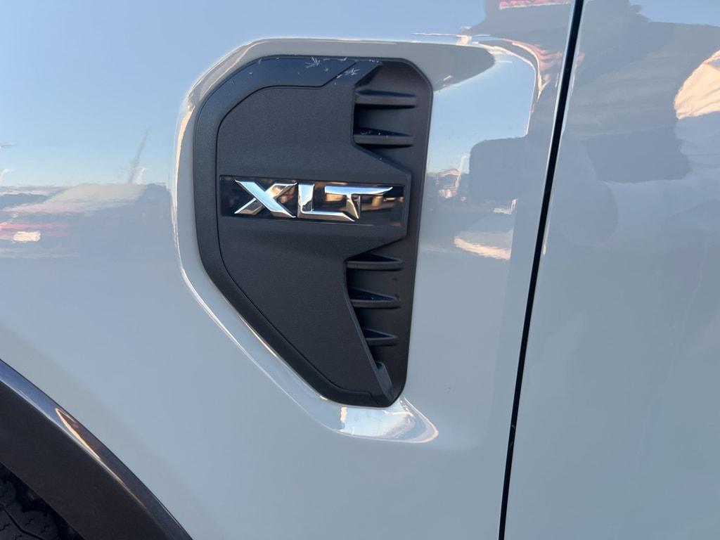 used 2024 Ford Ranger car, priced at $36,999