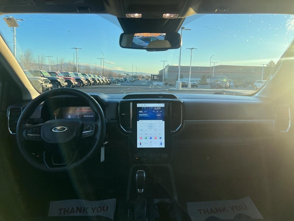 used 2024 Ford Ranger car, priced at $36,999