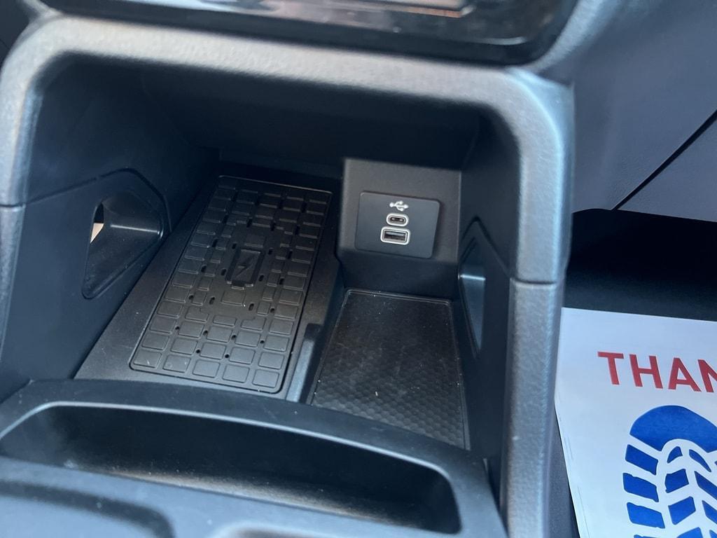 used 2024 Ford Ranger car, priced at $36,999