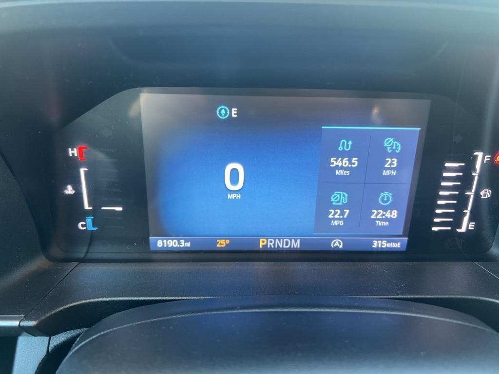 used 2024 Ford Ranger car, priced at $36,999