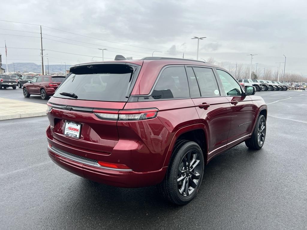 new 2026 Jeep Grand Cherokee car, priced at $53,042