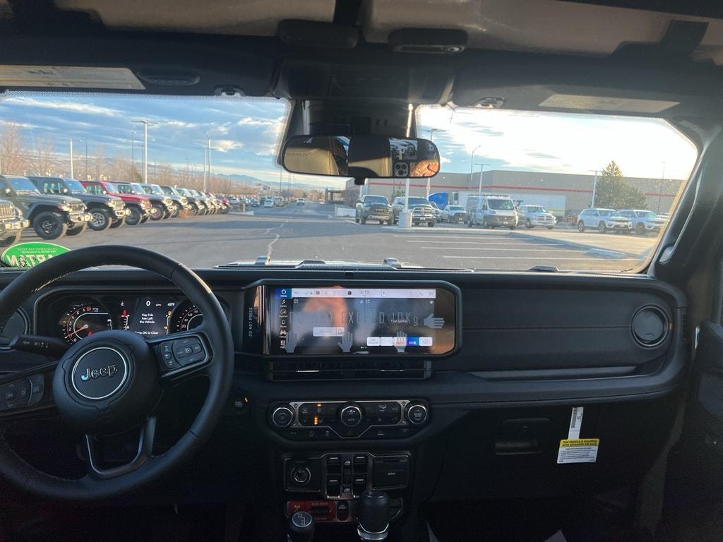 new 2026 Jeep Gladiator car, priced at $61,826