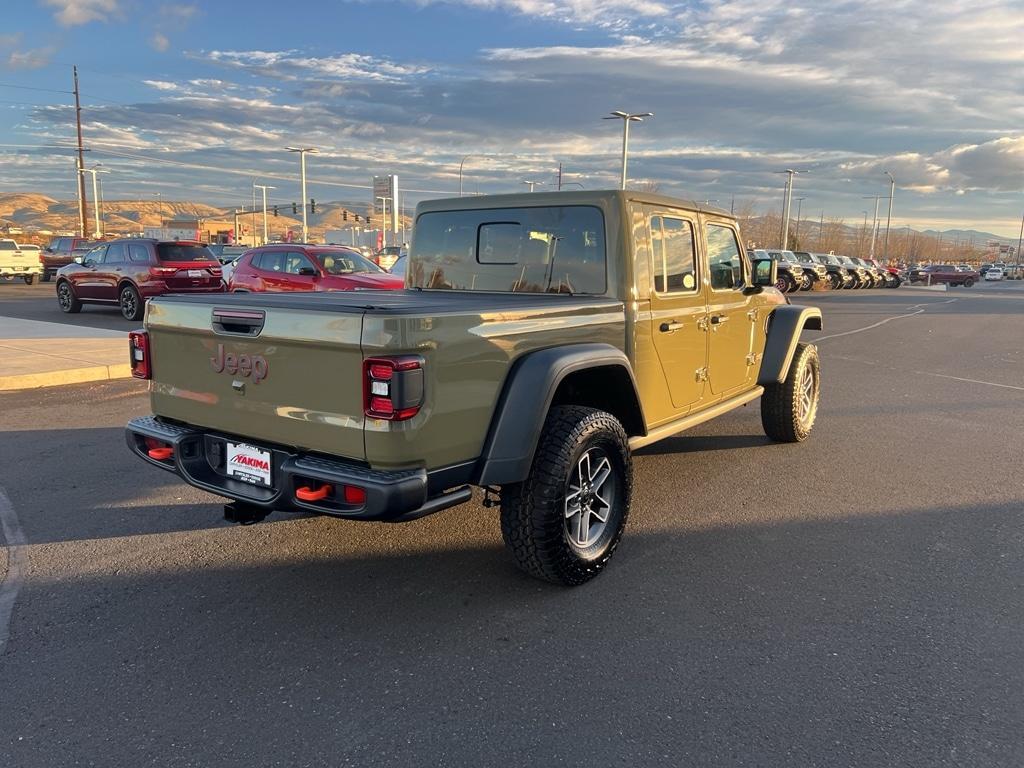 new 2026 Jeep Gladiator car, priced at $61,826