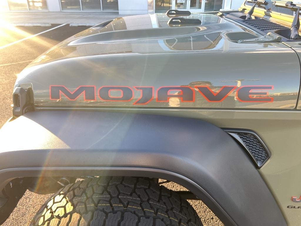 new 2026 Jeep Gladiator car, priced at $61,826