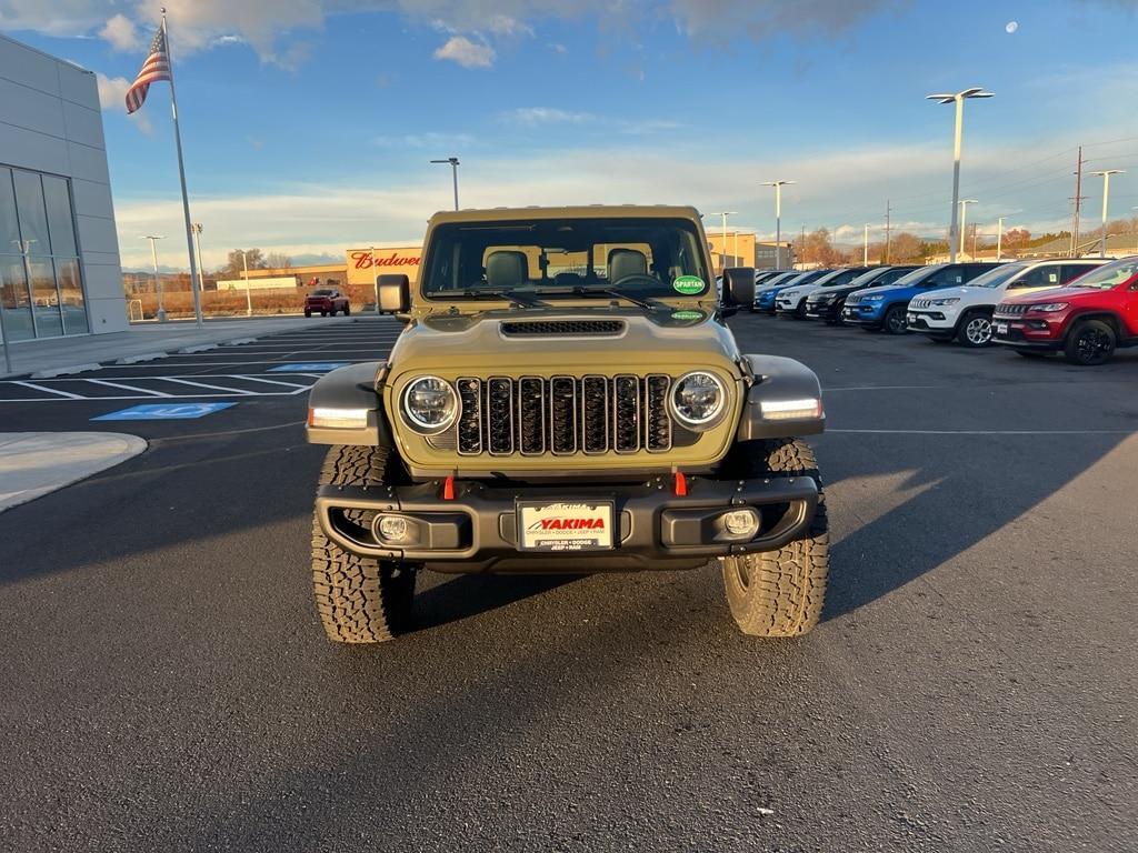 new 2026 Jeep Gladiator car, priced at $61,826