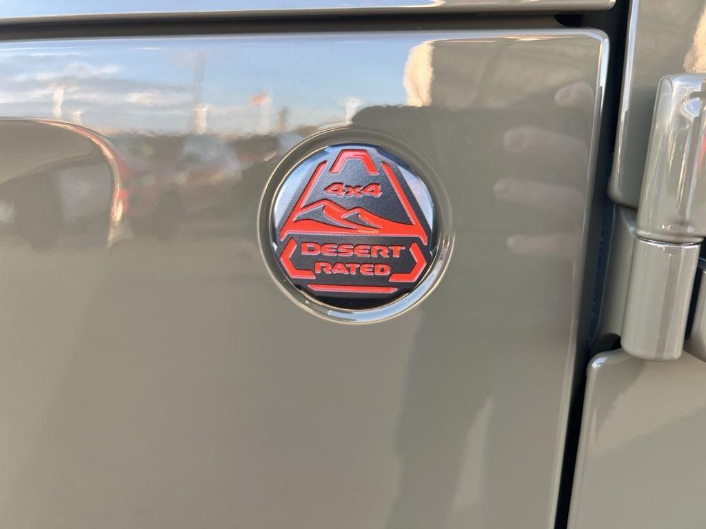 new 2026 Jeep Gladiator car, priced at $61,826