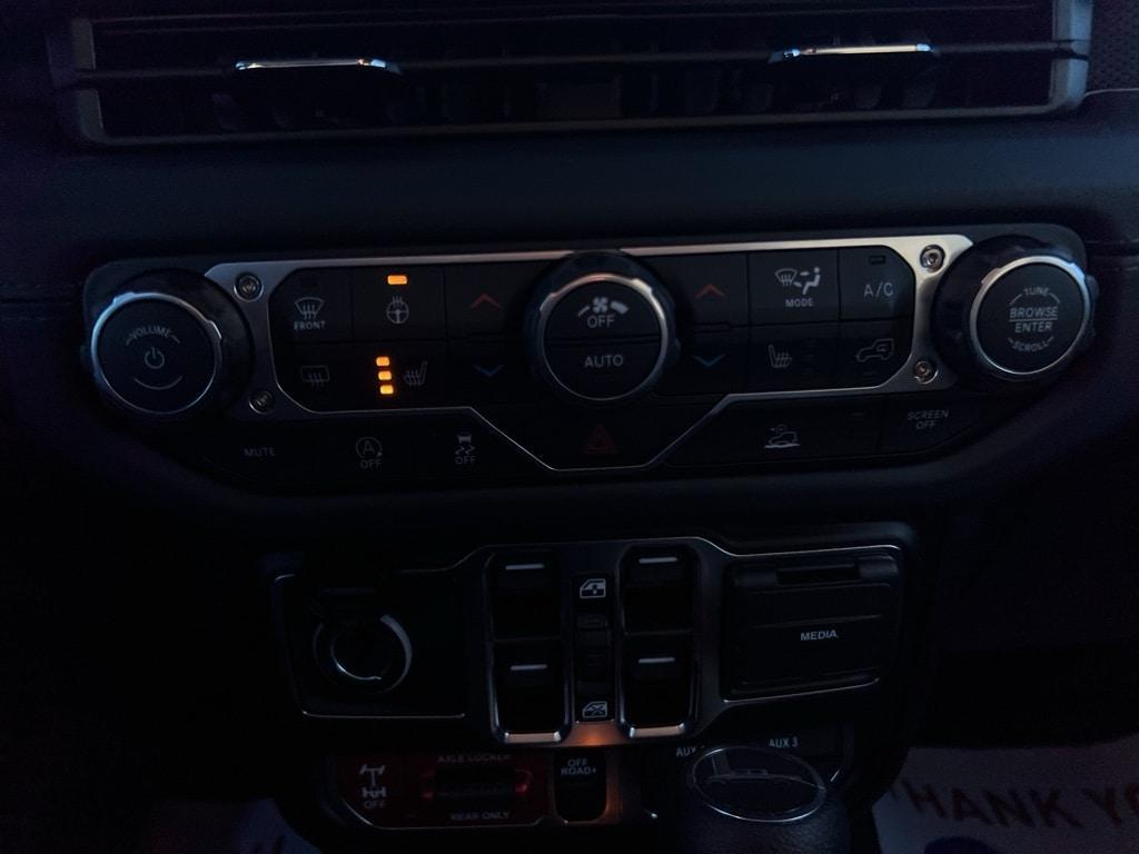 new 2026 Jeep Gladiator car, priced at $61,826