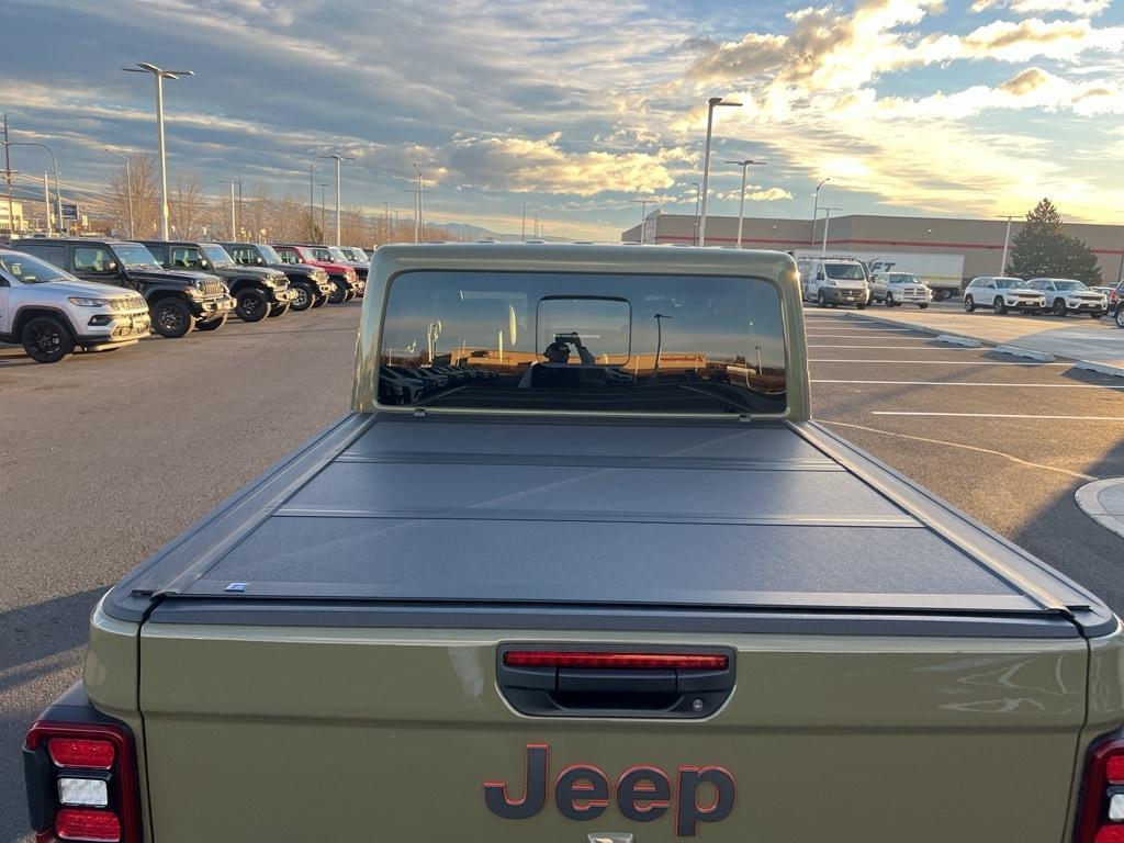 new 2026 Jeep Gladiator car, priced at $61,826