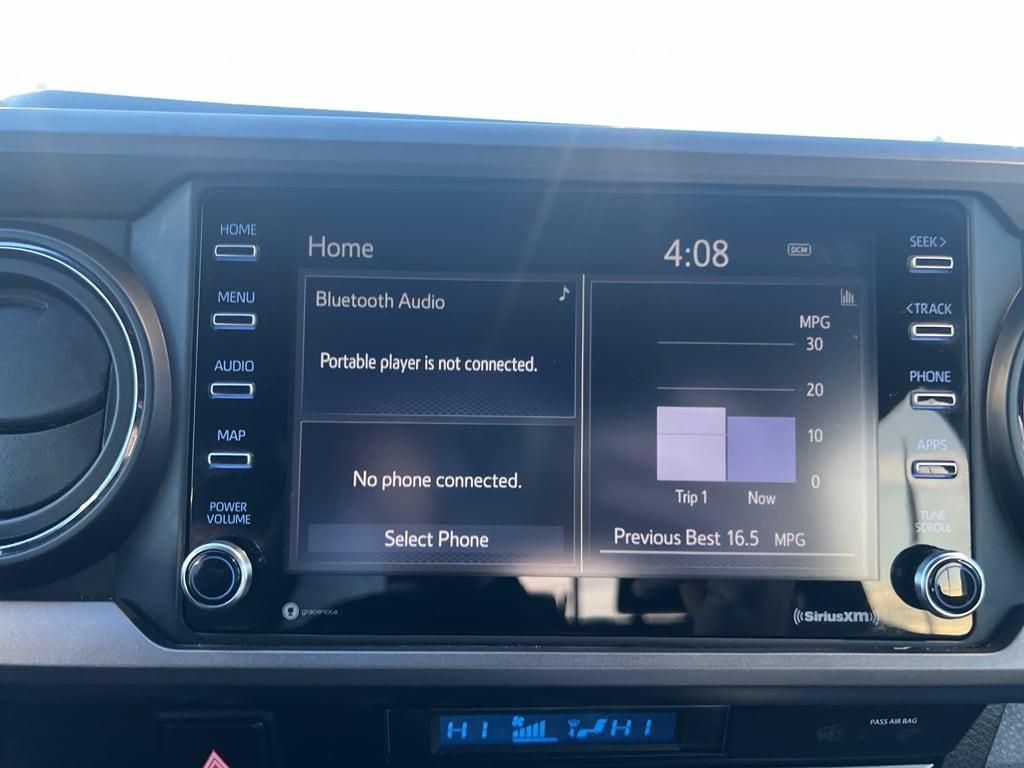 used 2021 Toyota Tacoma car, priced at $36,999