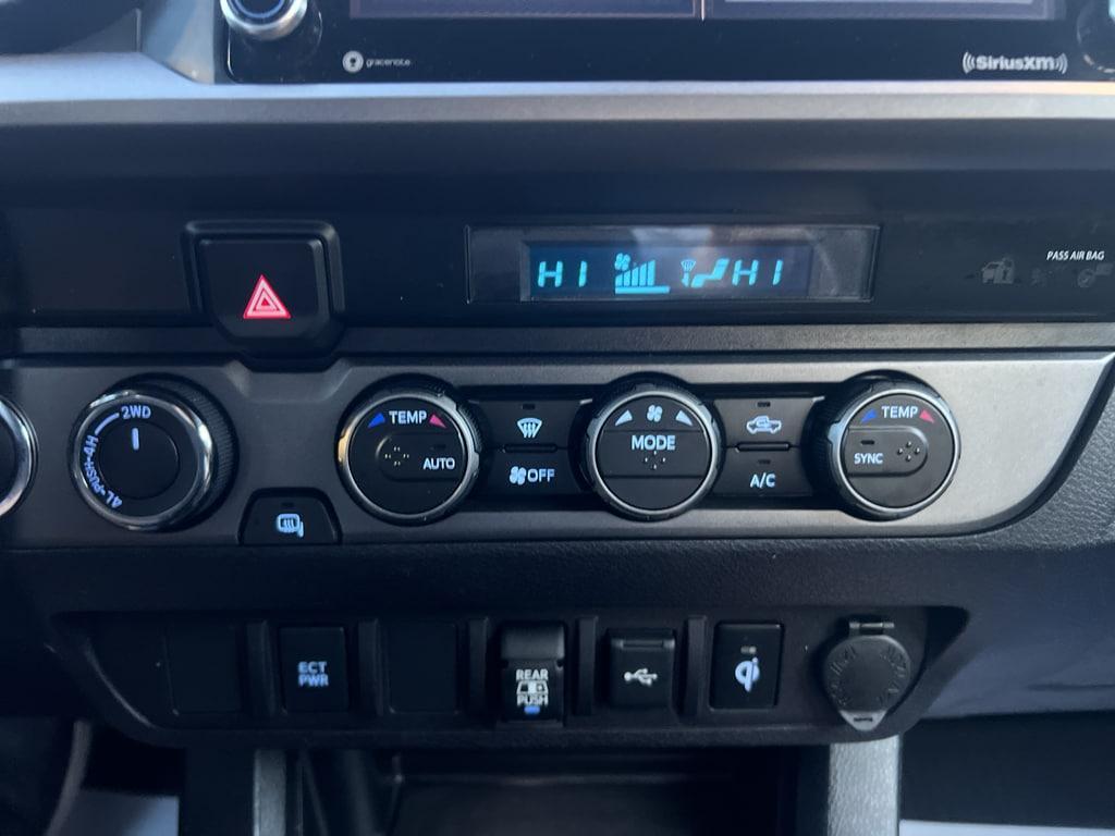 used 2021 Toyota Tacoma car, priced at $36,999